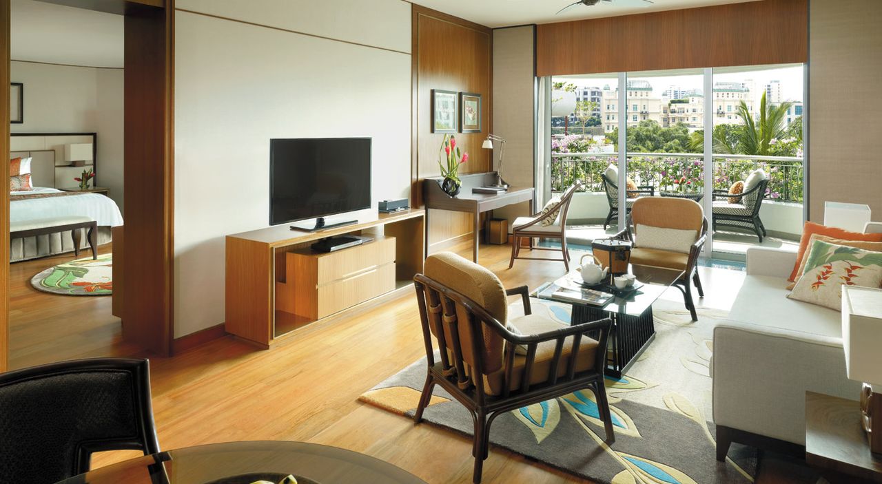 Shangri-La Hotel, Singapore