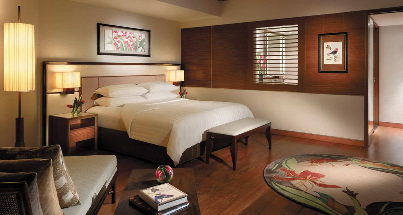 Shangri-La Hotel, Singapore