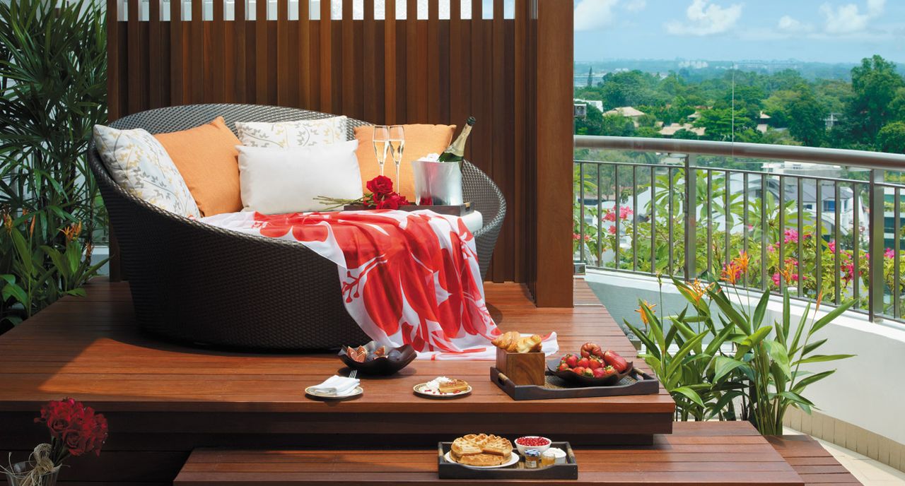 Shangri-La Hotel, Singapore