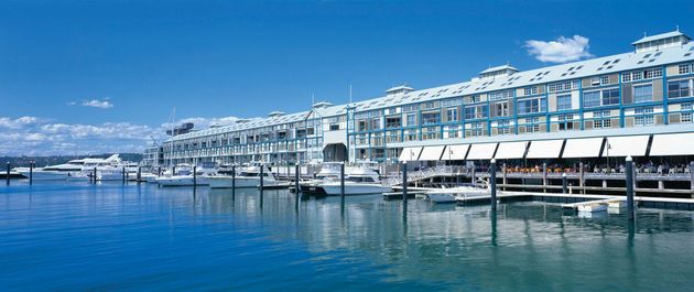 Sydney, Australia,Ovolo Woolloomooloo