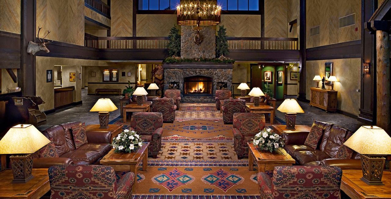 Tenaya Lodge At Yosemite in Fish Camp, California