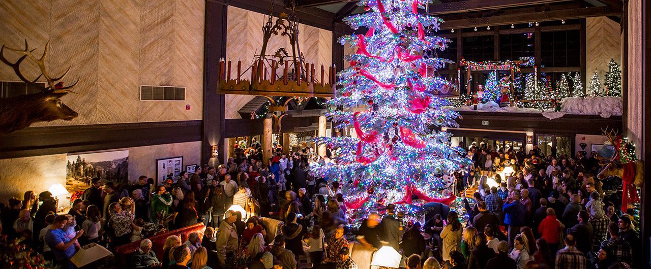 Tenaya Lodge at Yosemite