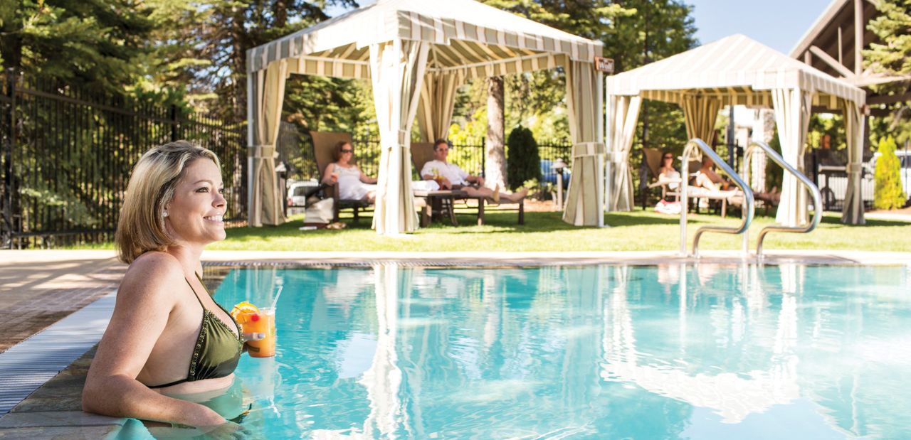 Tenaya Lodge at Yosemite