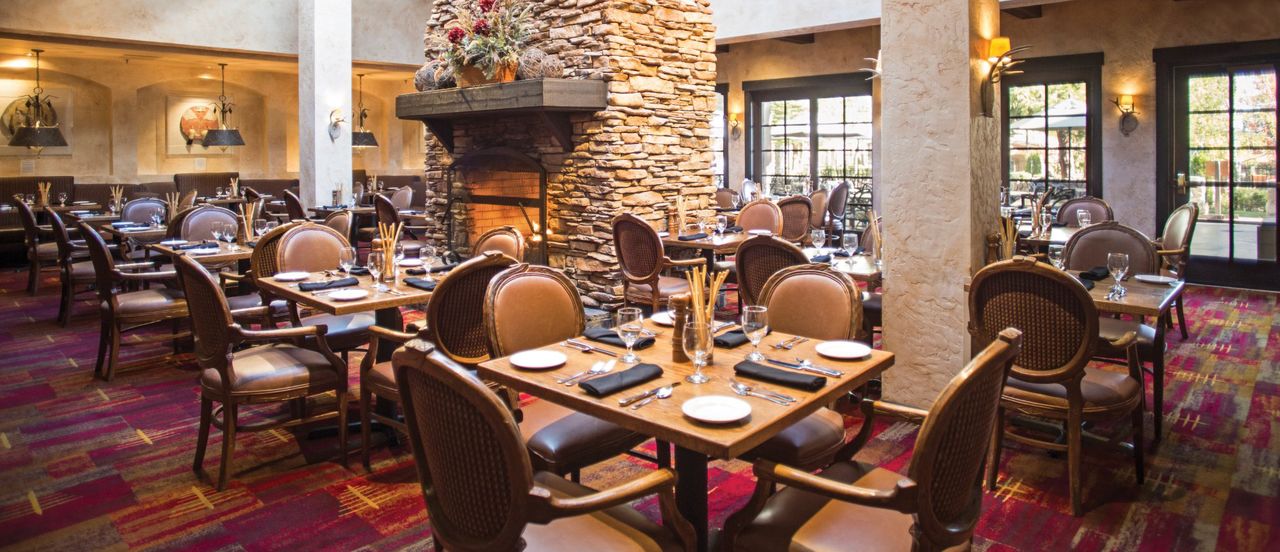 Tenaya Lodge at Yosemite