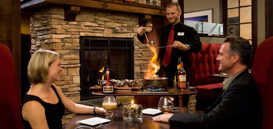 Tenaya Lodge at Yosemite