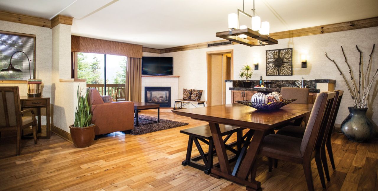 Tenaya Lodge at Yosemite