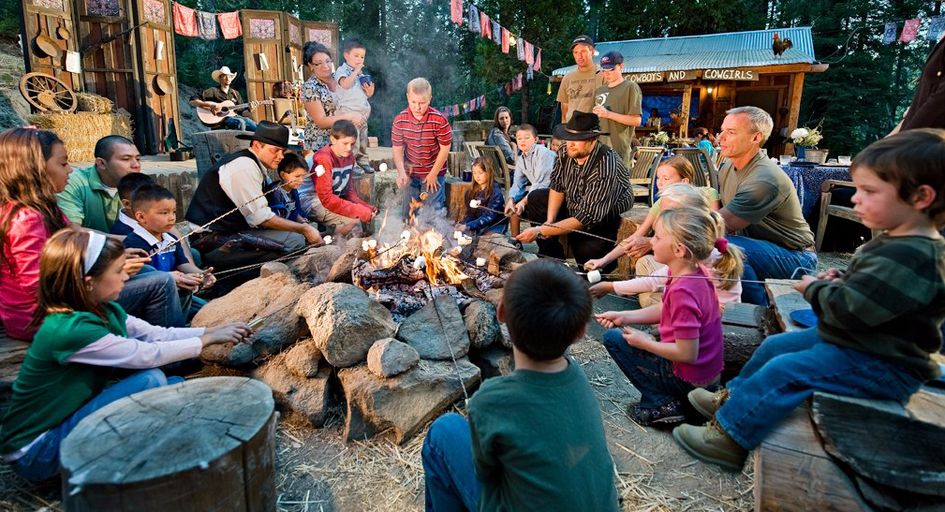 Tenaya Lodge at Yosemite