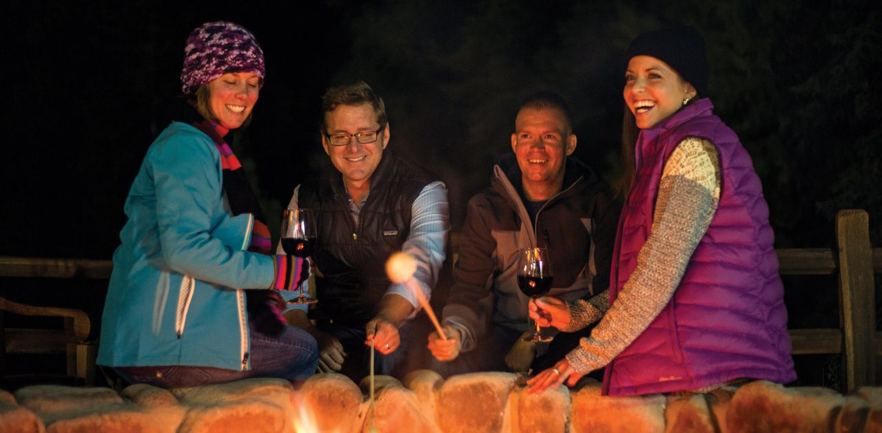 Tenaya Lodge at Yosemite