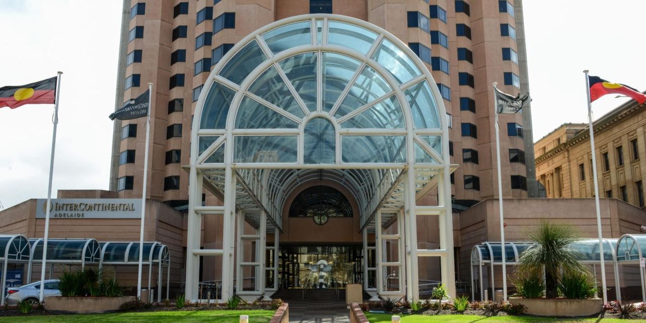 InterContinental Adelaide