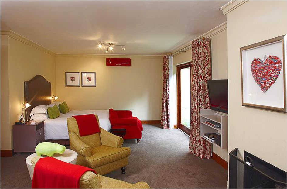 Le Quartier Francais