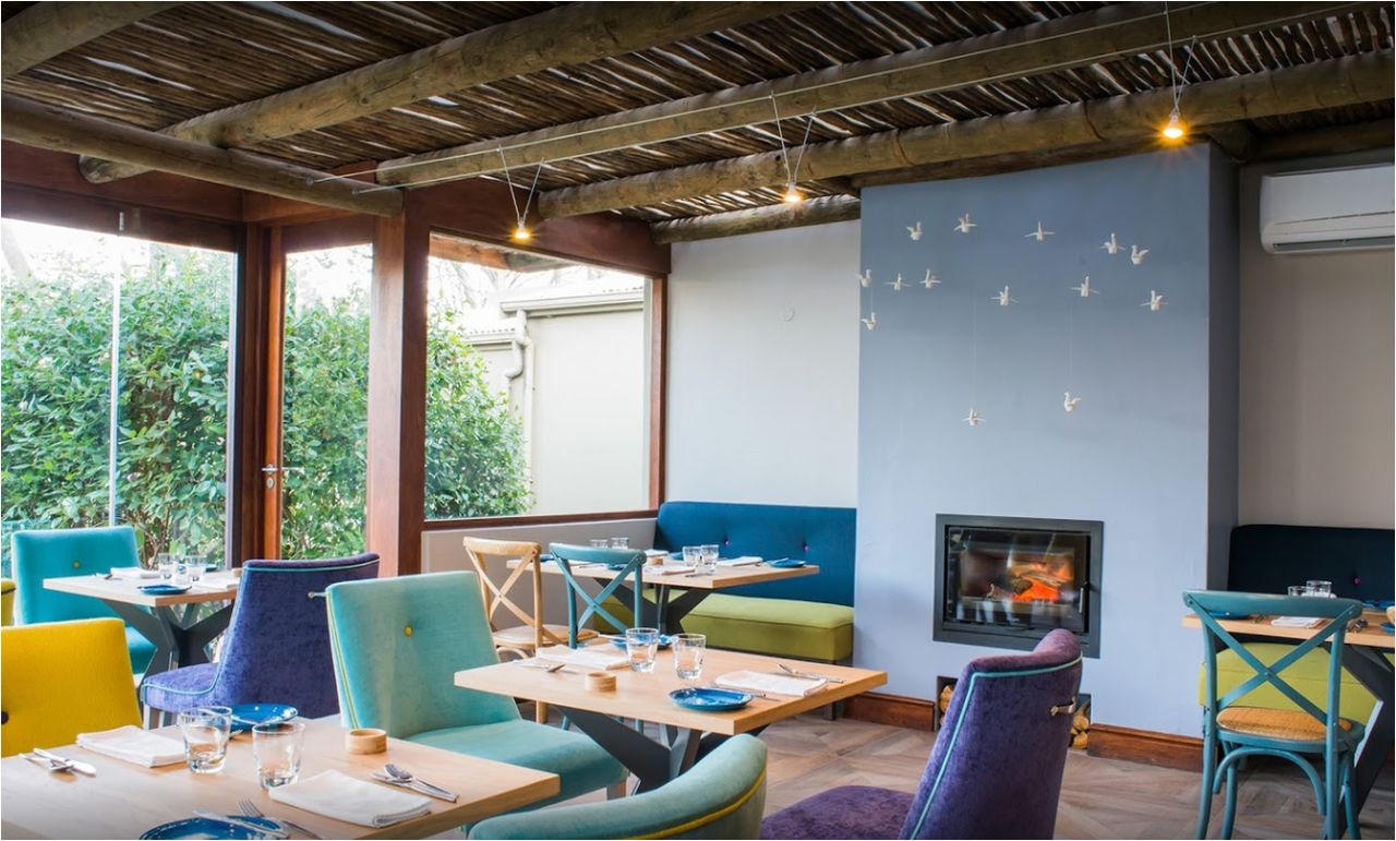 Le Quartier Francais