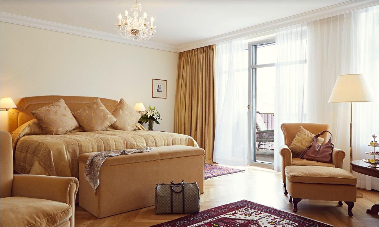 Badrutt's Palace Hotel