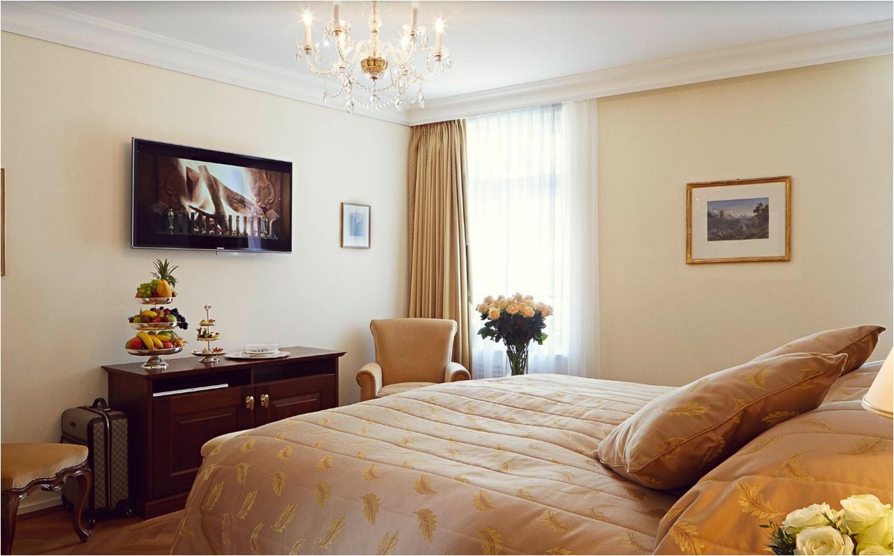 Badrutt's Palace Hotel