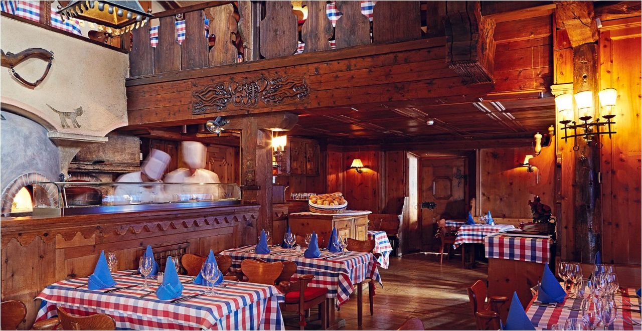 Badrutt's Palace Hotel