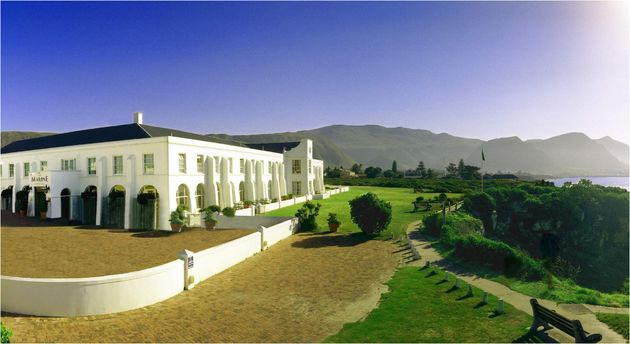 Hermanus, South Africa,The Marine