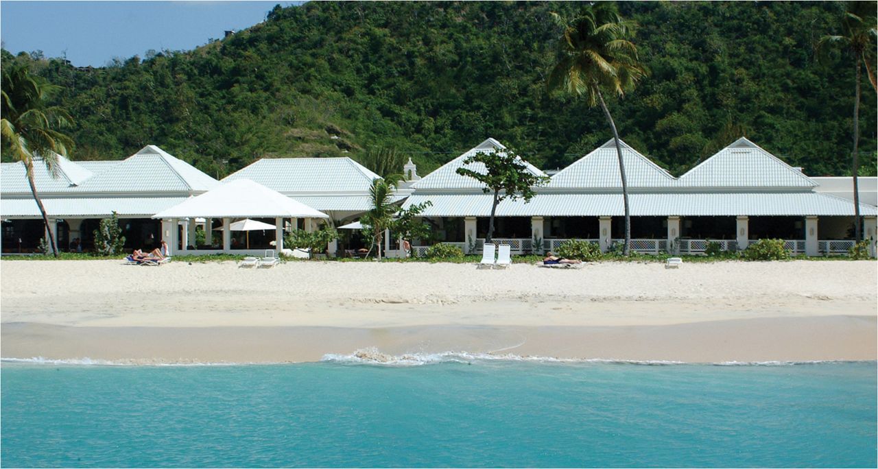 Spice Island Beach Resort