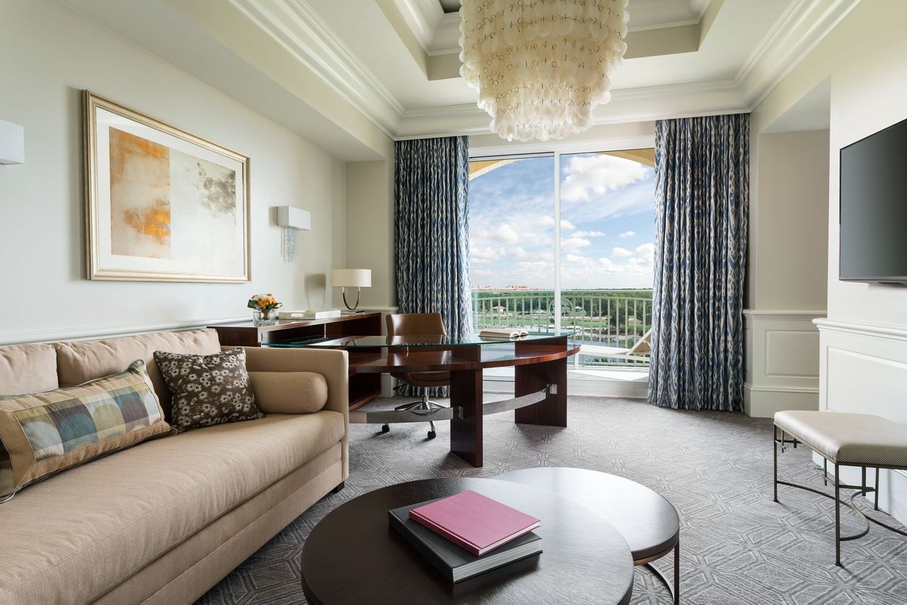 The Ritz-Carlton Naples, Tiburon