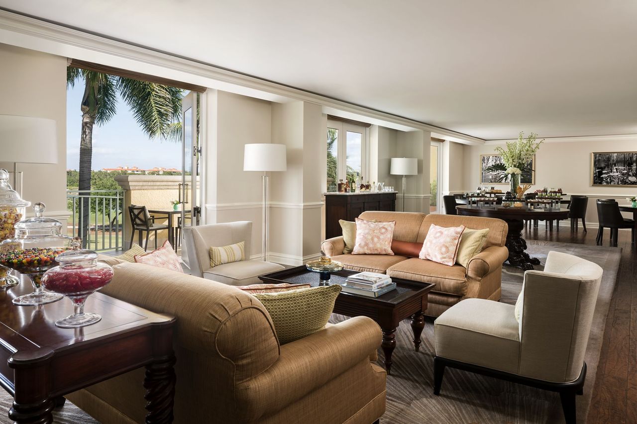 The Ritz-Carlton Naples, Tiburon