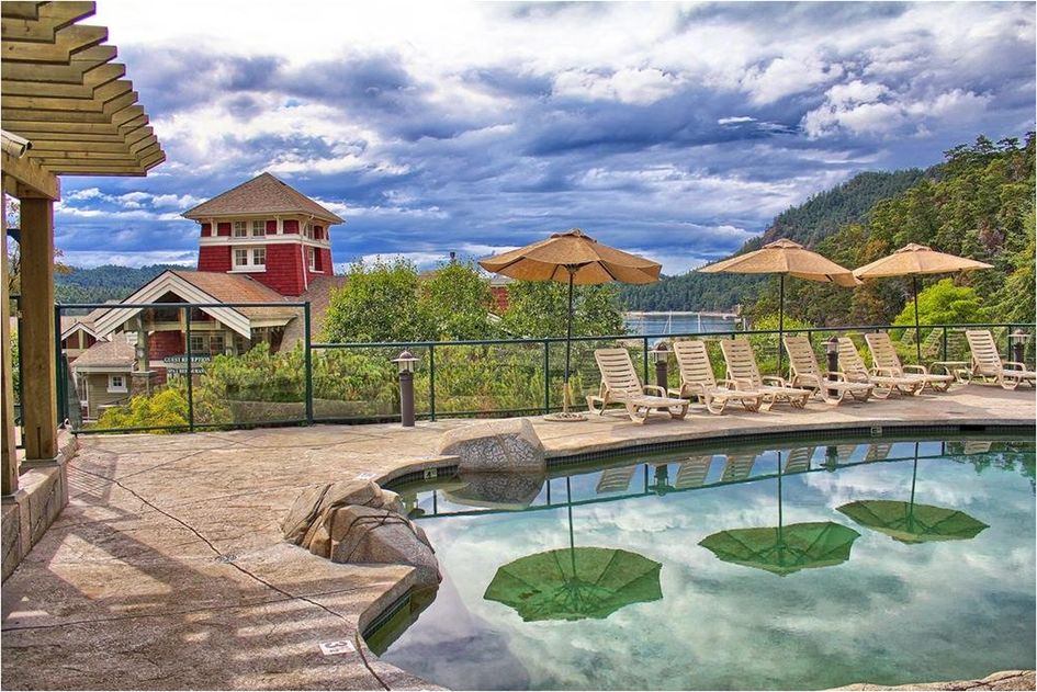 Poets Cove Resort & Spa