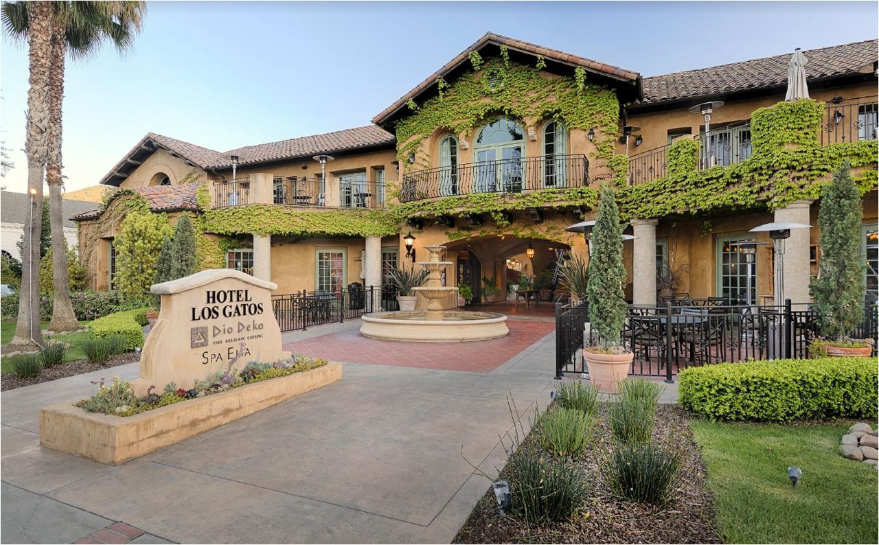 Hotel Los Gatos