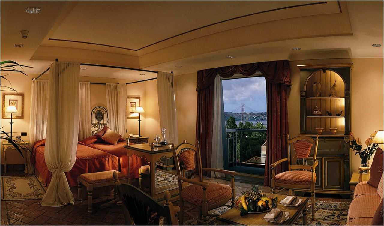 Olissippo Lapa Palace