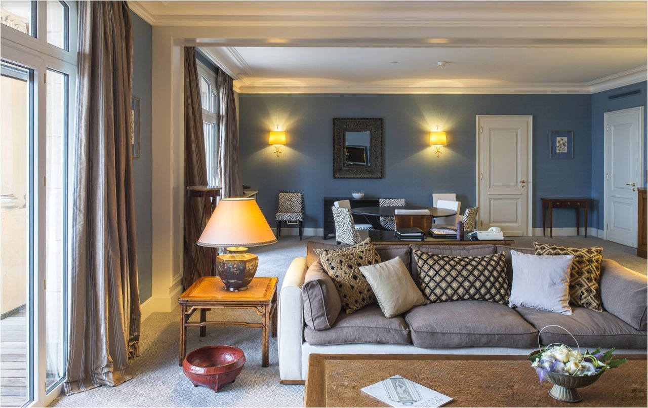 Lausanne Palace & Spa