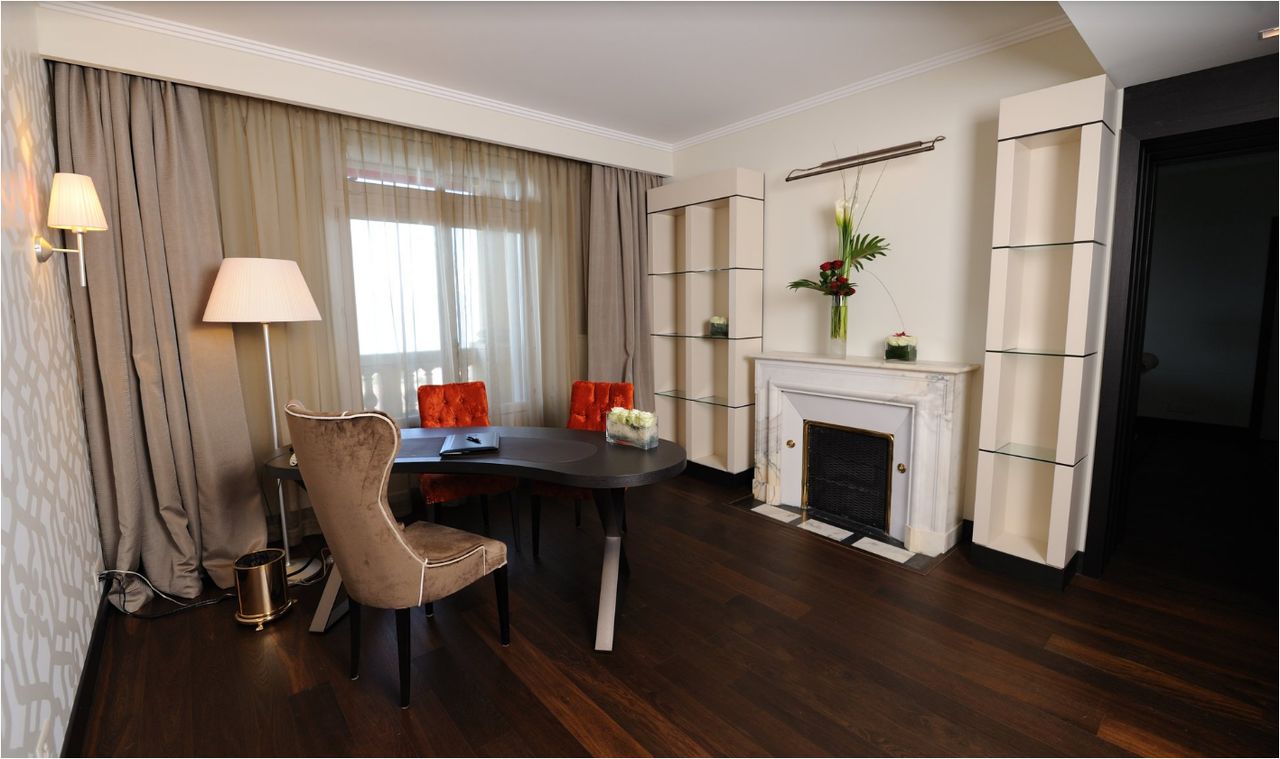 Lausanne Palace & Spa