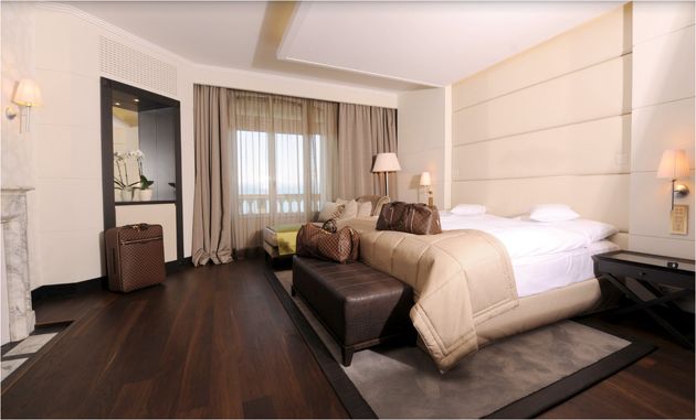 Lausanne, Switzerland,Lausanne Palace & Spa