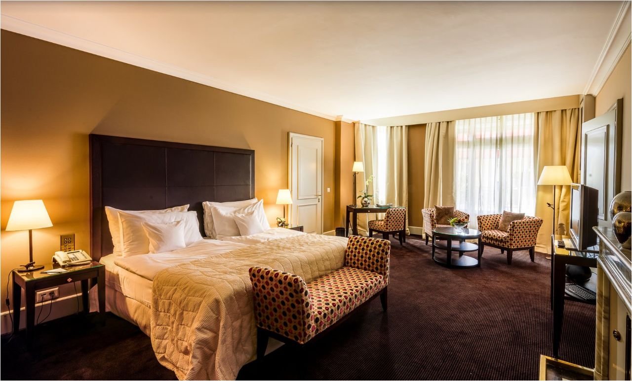 Lausanne Palace & Spa