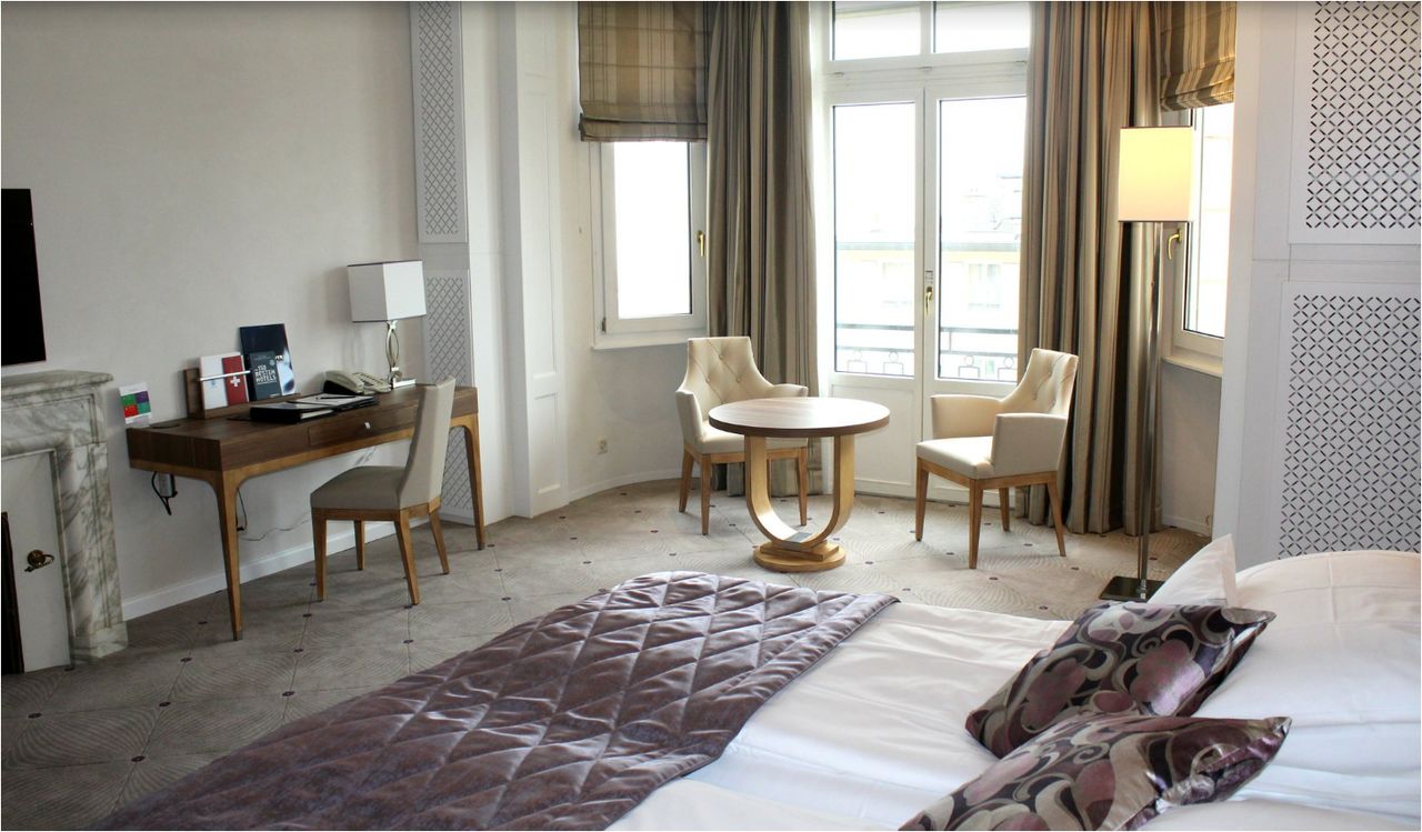 Lausanne Palace & Spa