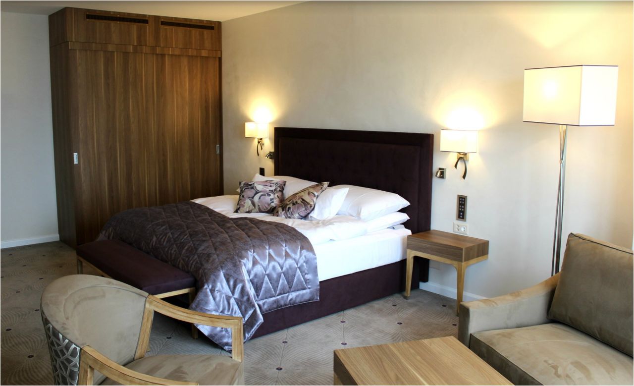 Lausanne Palace & Spa