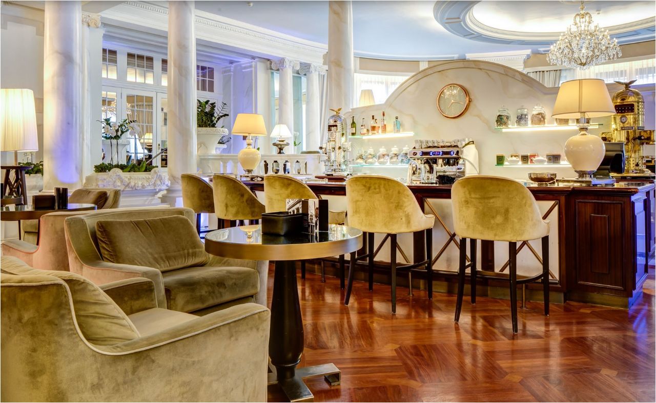 Lausanne Palace & Spa