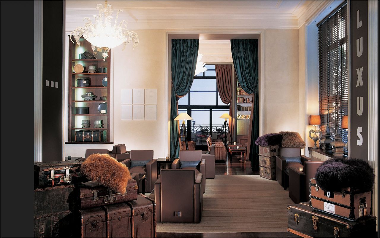 Lausanne Palace & Spa