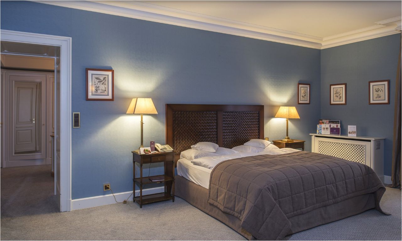 Lausanne Palace & Spa