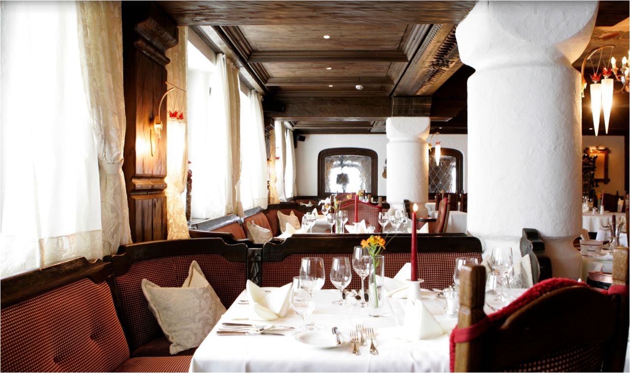 Arlberg Hospiz Hotel