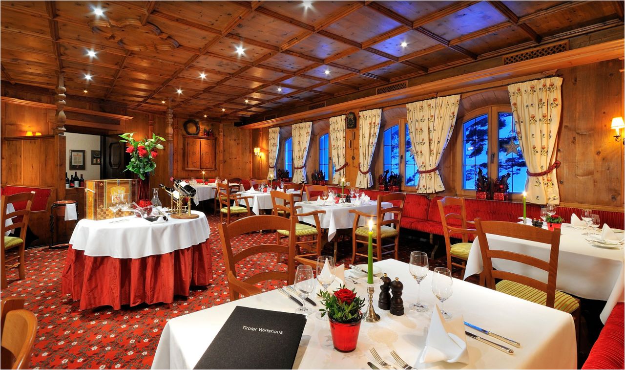 Arlberg Hospiz Hotel