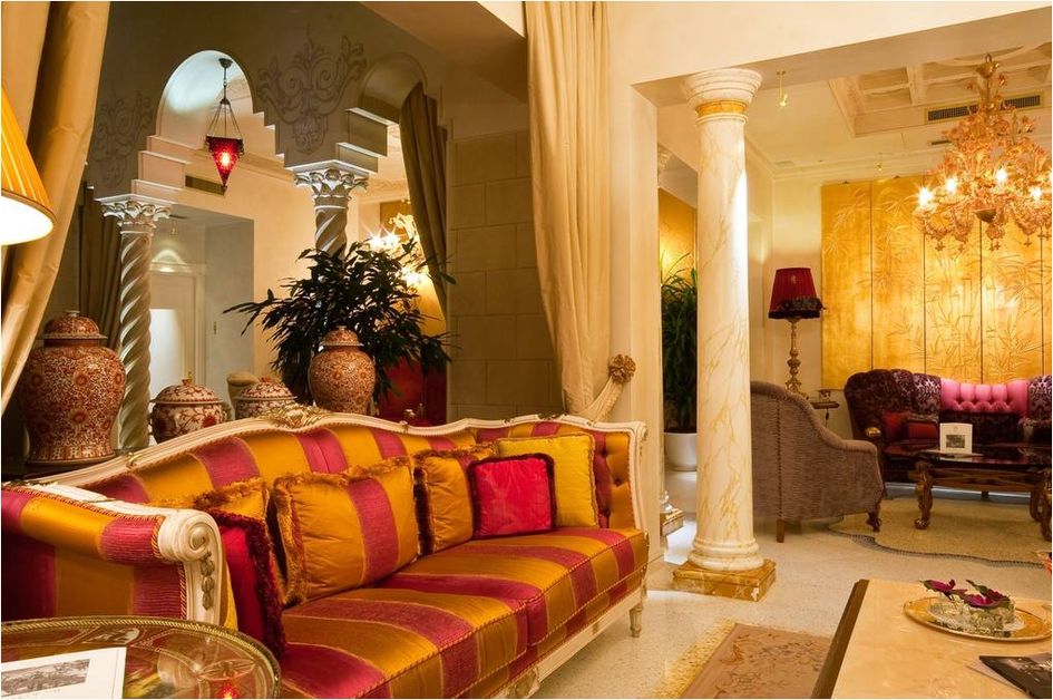 Villa & Palazzo Aminta