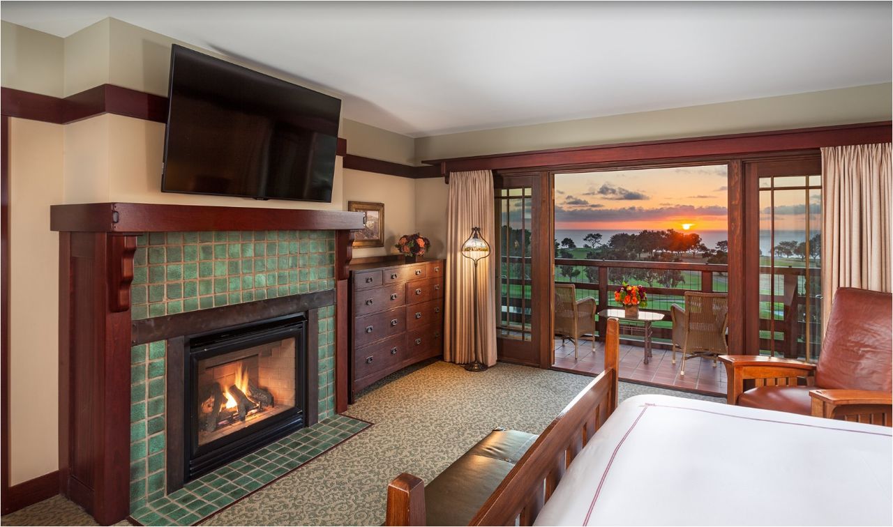 Lodge at Torrey Pines