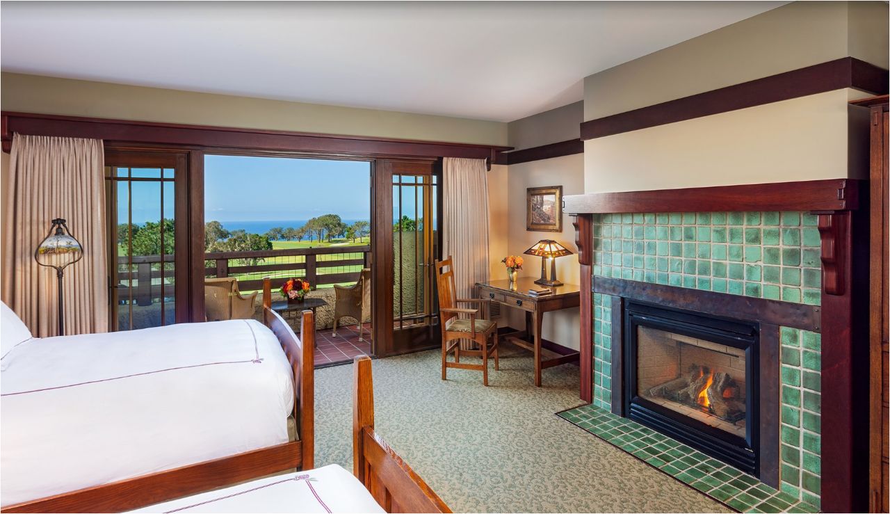 Lodge at Torrey Pines