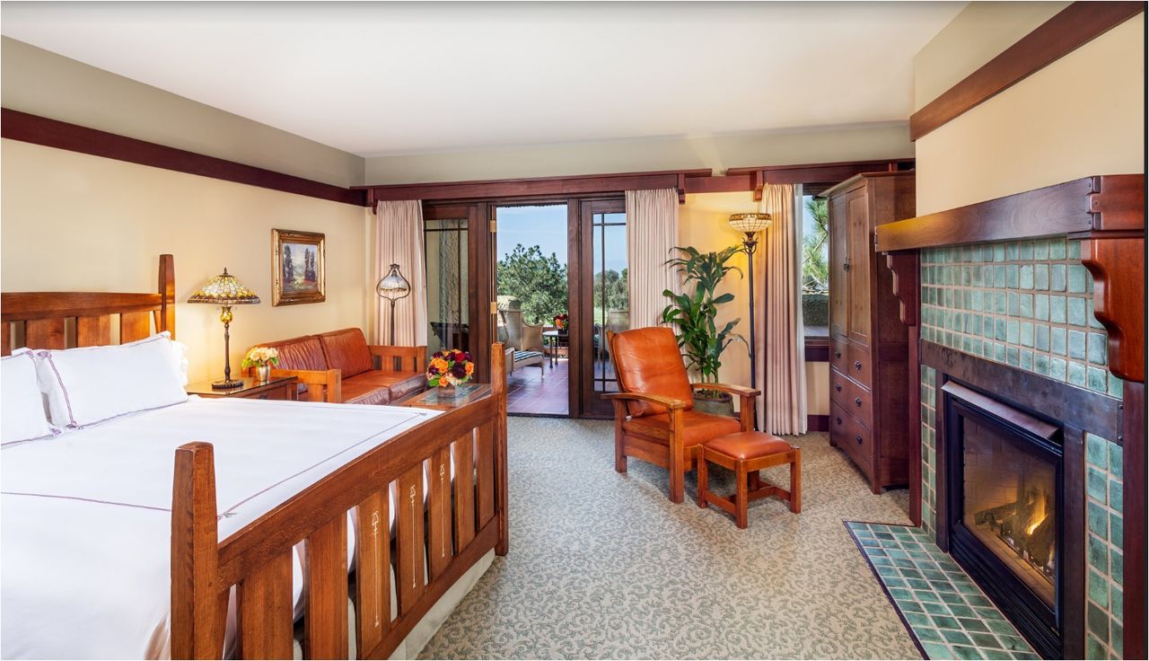 Lodge at Torrey Pines