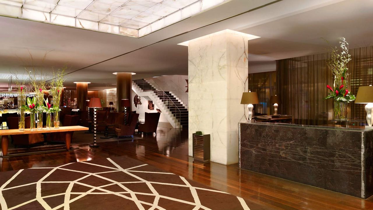 Sheraton Lisboa Hotel & Spa