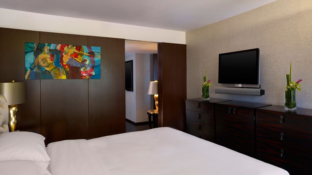 Sheraton Lisboa Hotel & Spa