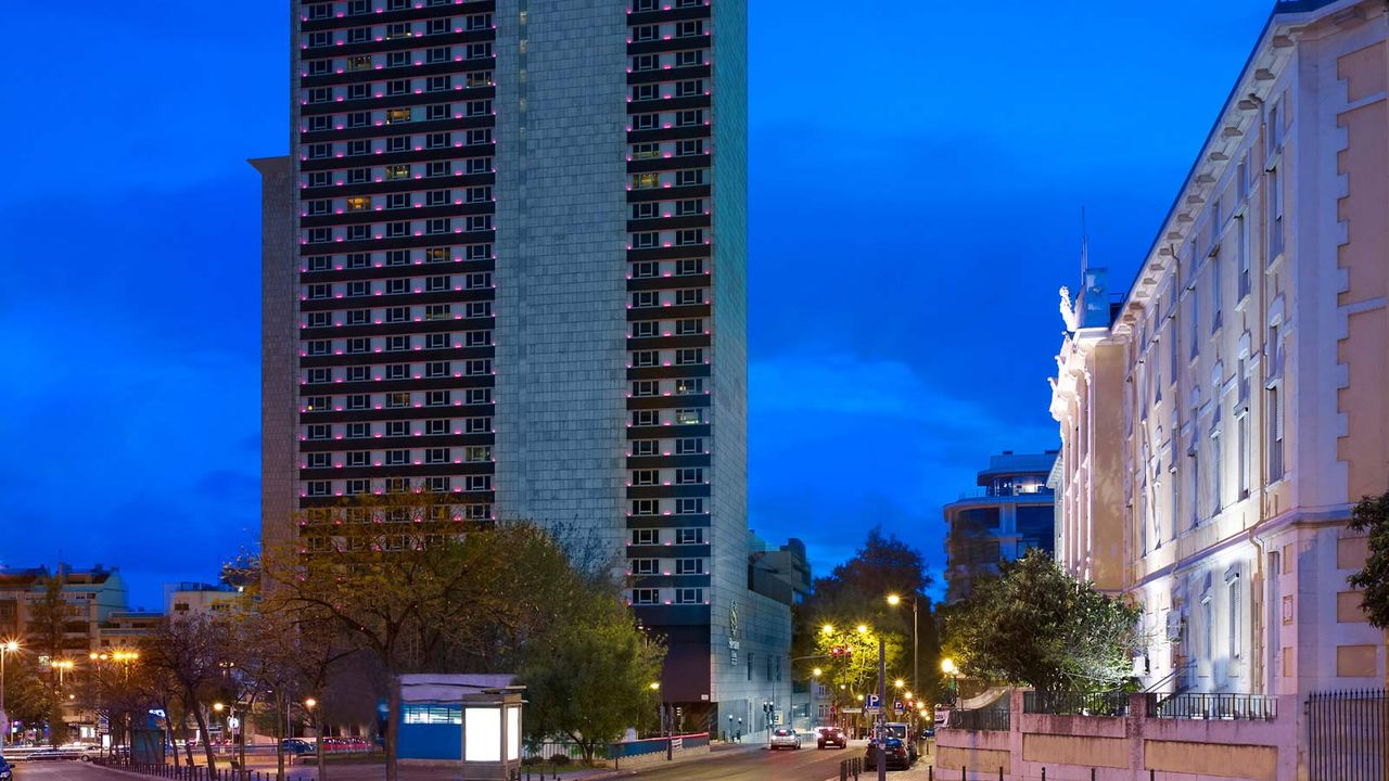 Sheraton Lisboa Hotel & Spa