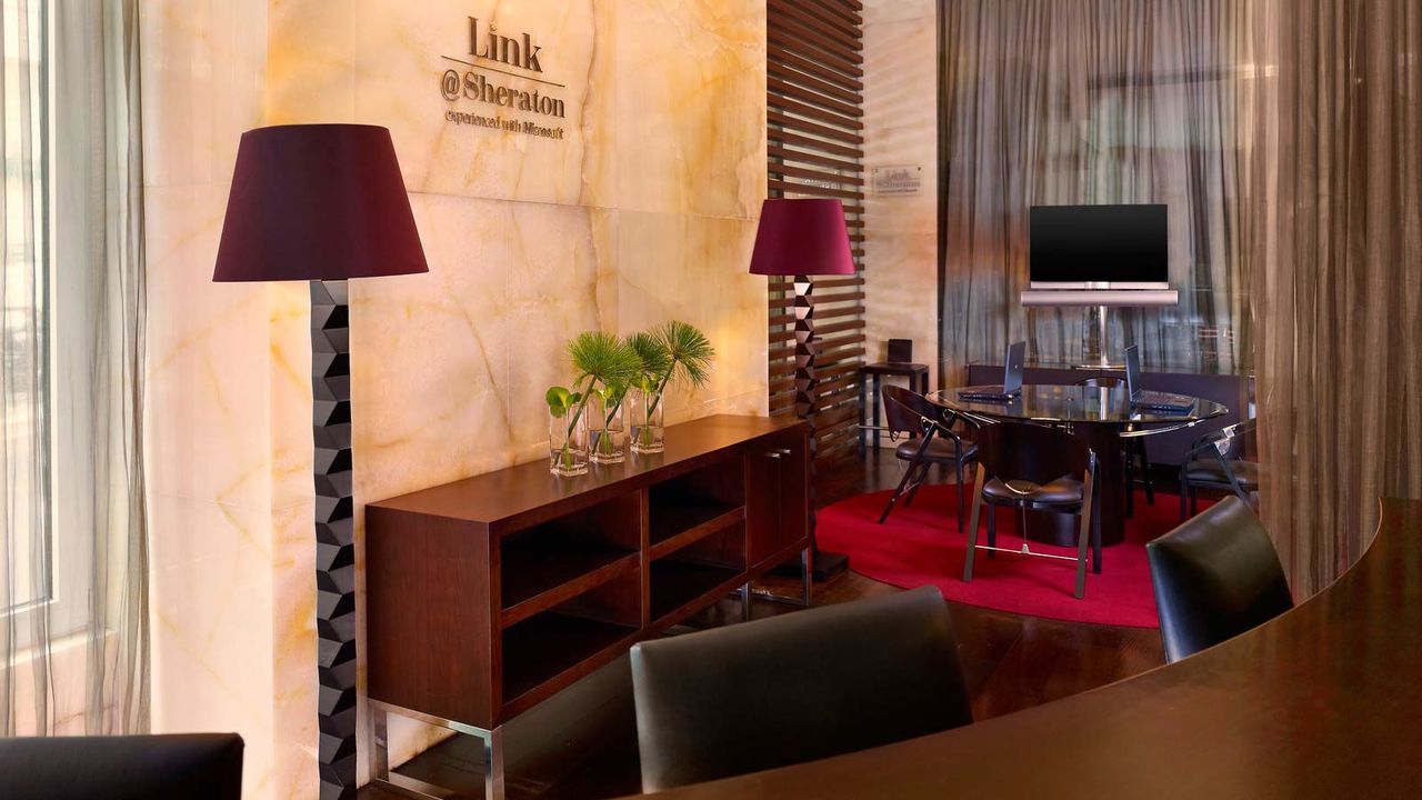 Sheraton Lisboa Hotel & Spa