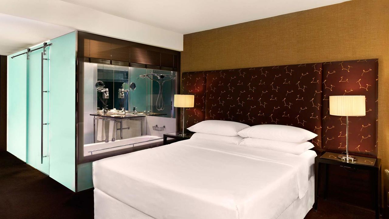 Sheraton Lisboa Hotel & Spa