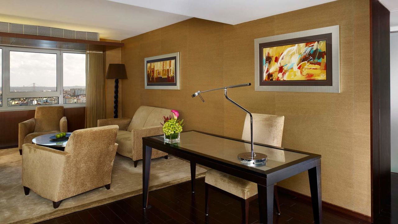 Sheraton Lisboa Hotel & Spa