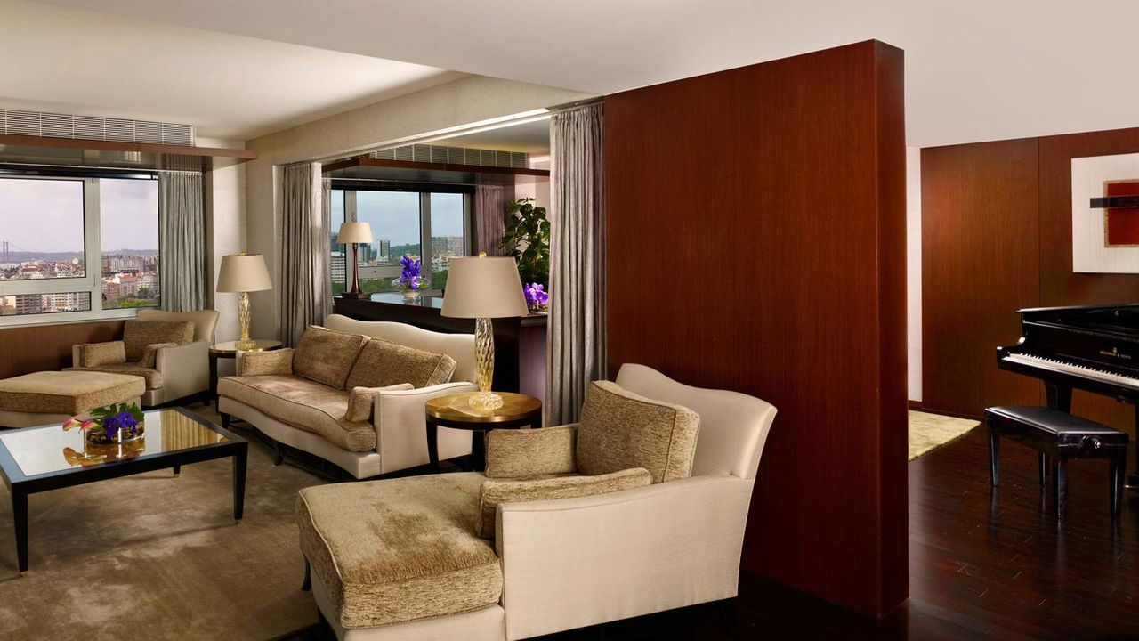 Sheraton Lisboa Hotel & Spa