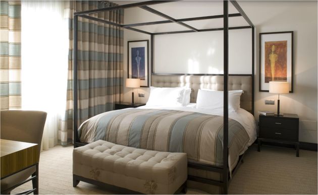 Marbella, Spain,Los Monteros Spa & Golf Resort