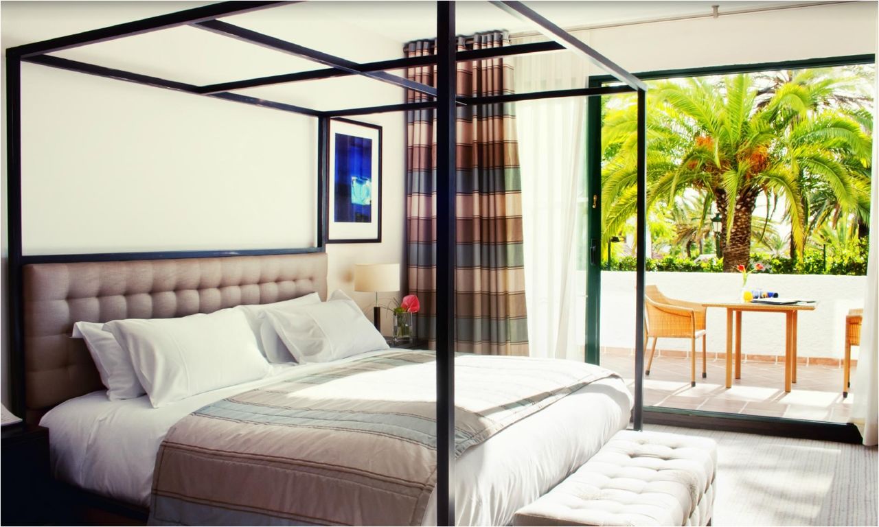 Los Monteros Spa & Golf Resort