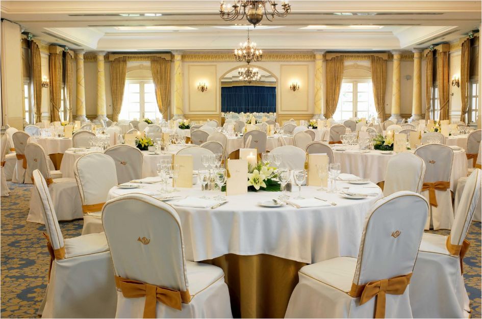 Los Monteros Spa & Golf Resort